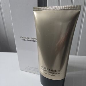 Giorgio Armani 5.1 oz. Crema Nera Terra Pantelleria Face Mask